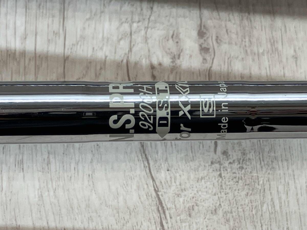 Single Iron Dunlop Xxio X-Eks- Flex S 5 6-9.P N.S.Pro920Gh D.S.T