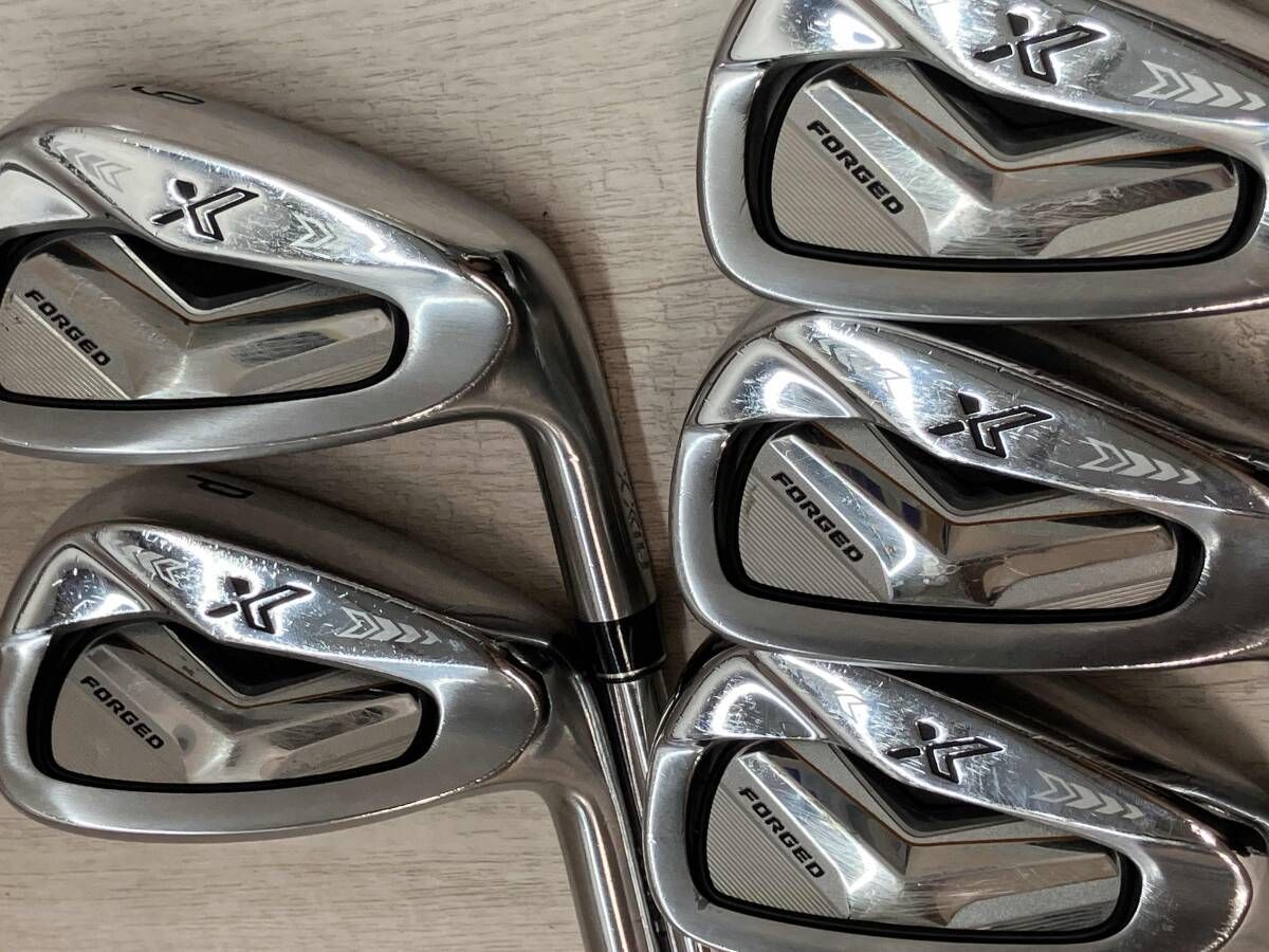 Single Iron Dunlop Xxio X-Eks- Flex S 5 6-9.P N.S.Pro920Gh D.S.T