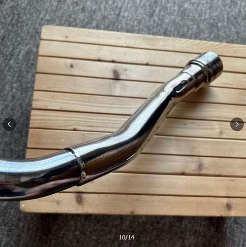 Mufflers N-Max155 Sg-50J Hms