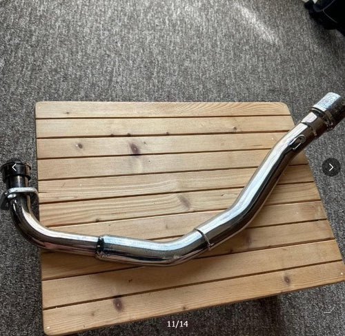 Mufflers N-Max155 Sg-50J Hms