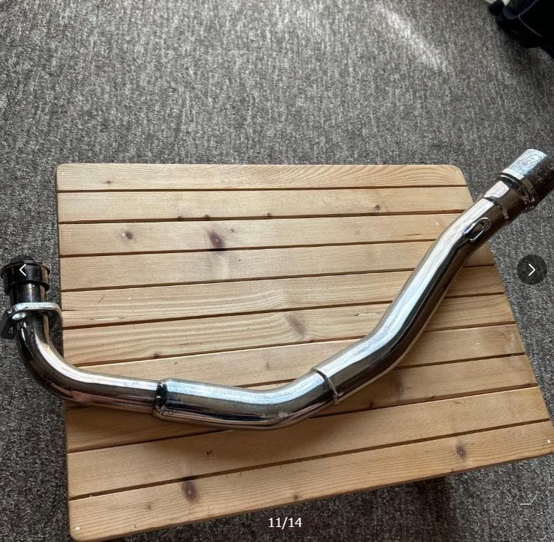Mufflers N-Max155 Sg-50J Hms