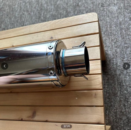 Mufflers N-Max155 Sg-50J Hms