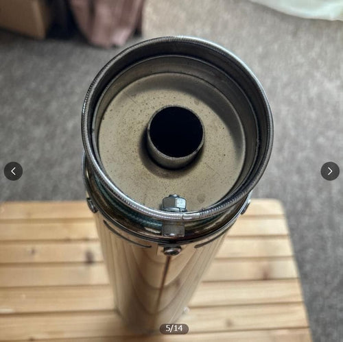Mufflers N-Max155 Sg-50J Hms