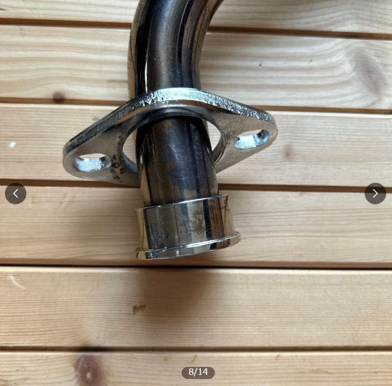 Mufflers N-Max155 Sg-50J Hms