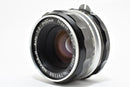 Nikon Prime Lenses Auto Nikkor F2 C #1306