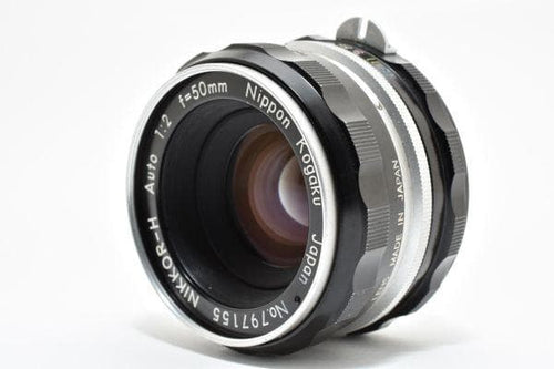 Nikon Prime Lenses Auto Nikkor F2 C #1306