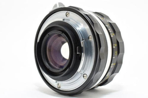 Nikon Prime Lenses Auto Nikkor F2 C #1306