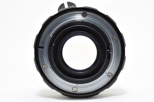 Nikon Prime Lenses Auto Nikkor F2 C #1306
