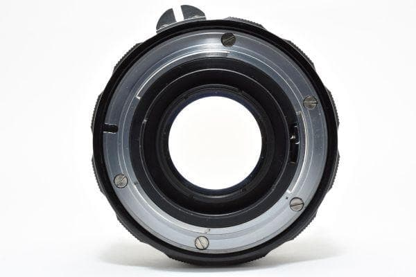 Nikon Prime Lenses Auto Nikkor F2 C #1306