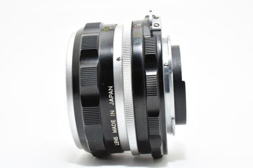 Nikon Prime Lenses Auto Nikkor F2 C #1306