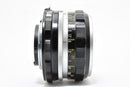 Nikon Prime Lenses Auto Nikkor F2 C #1306