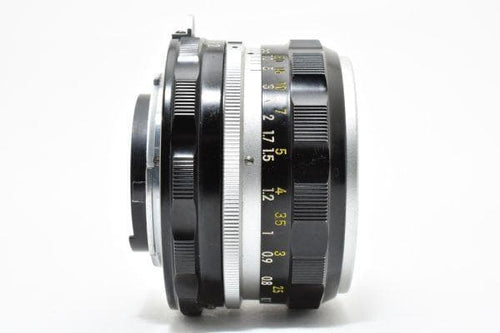 Nikon Prime Lenses Auto Nikkor F2 C #1306