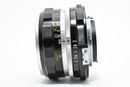 Nikon Prime Lenses Auto Nikkor F2 C #1306