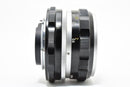 Nikon Prime Lenses Auto Nikkor F2 C #1306