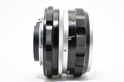 Nikon Prime Lenses Auto Nikkor F2 C #1306