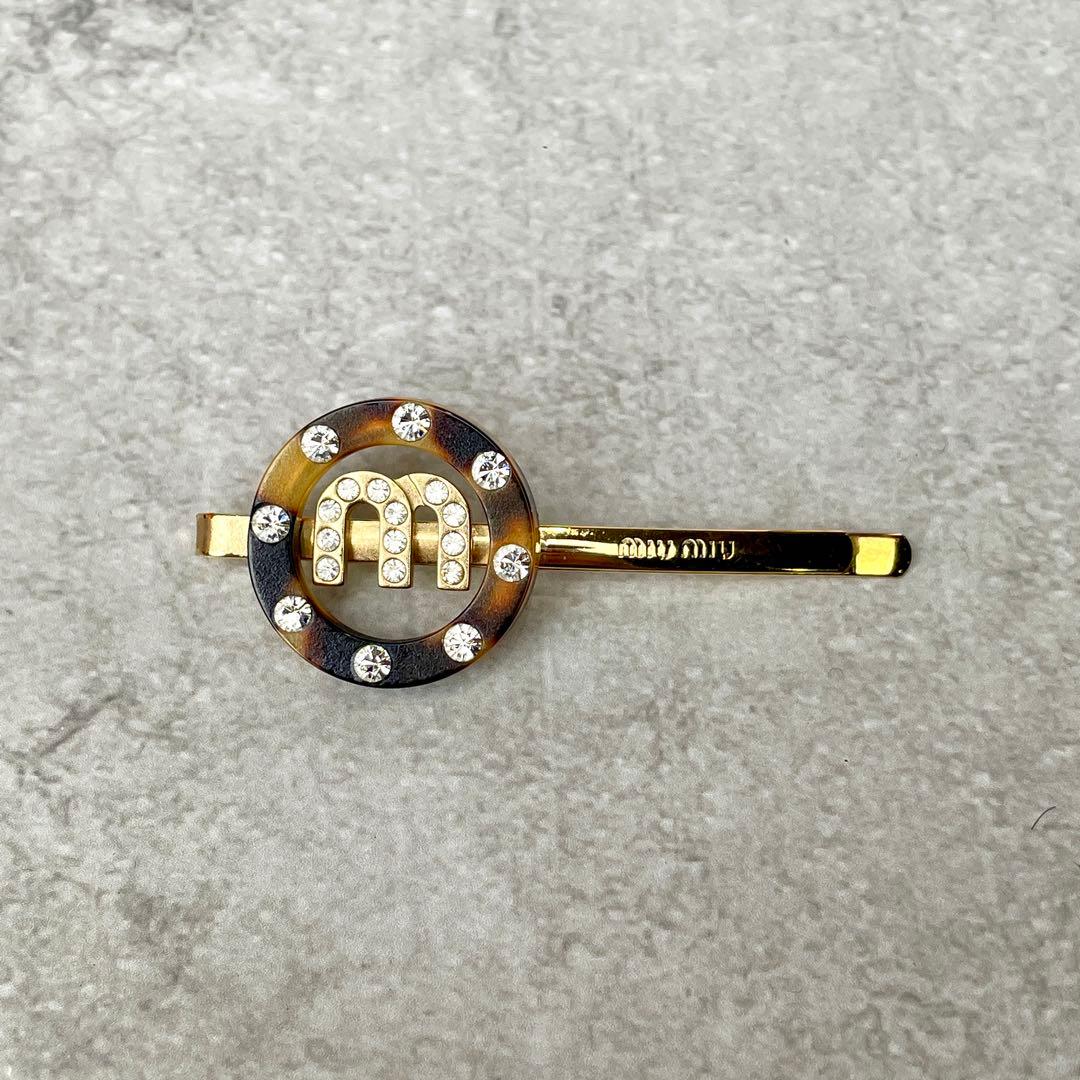 Miu Hair Pins