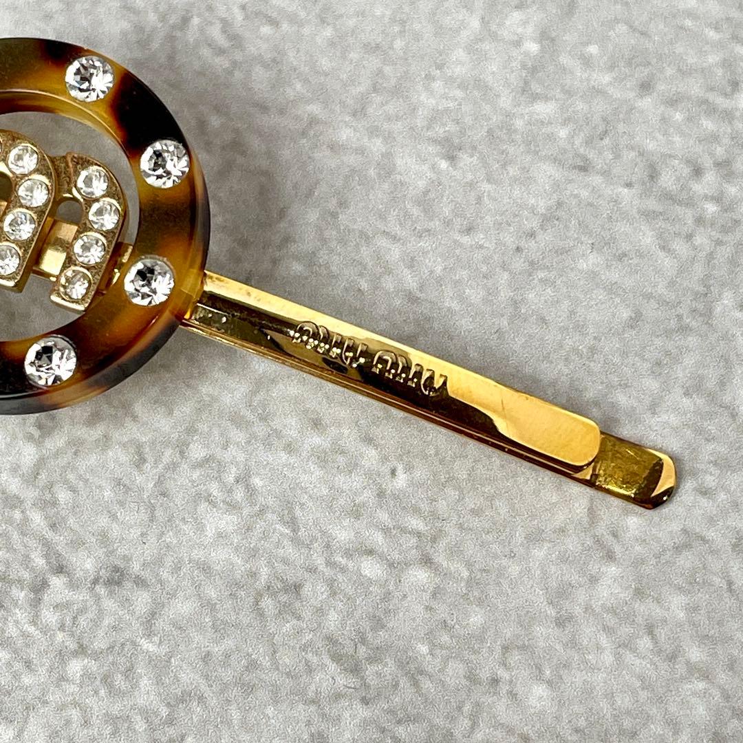 Miu Hair Pins