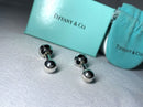 Tiffany Cufflinks Sv925