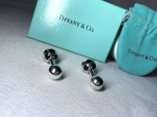 Tiffany Cufflinks Sv925