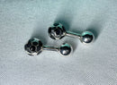 Tiffany Cufflinks Sv925