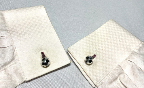Tiffany Cufflinks Sv925