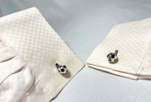 Tiffany Cufflinks Sv925