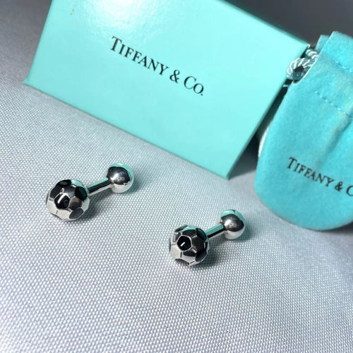 Tiffany Cufflinks Sv925