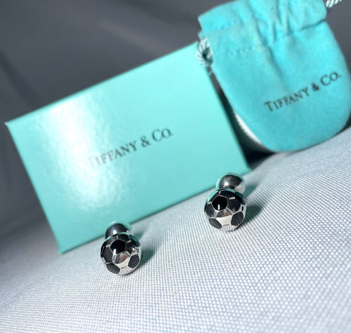 Tiffany Cufflinks Sv925