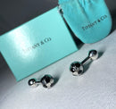 Tiffany Cufflinks Sv925