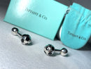 Tiffany Cufflinks Sv925