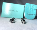 Tiffany Cufflinks Sv925