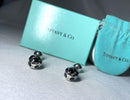 Tiffany Cufflinks Sv925