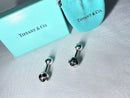 Tiffany Cufflinks Sv925
