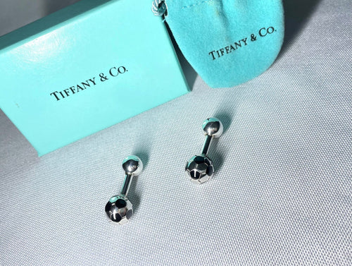 Tiffany Cufflinks Sv925