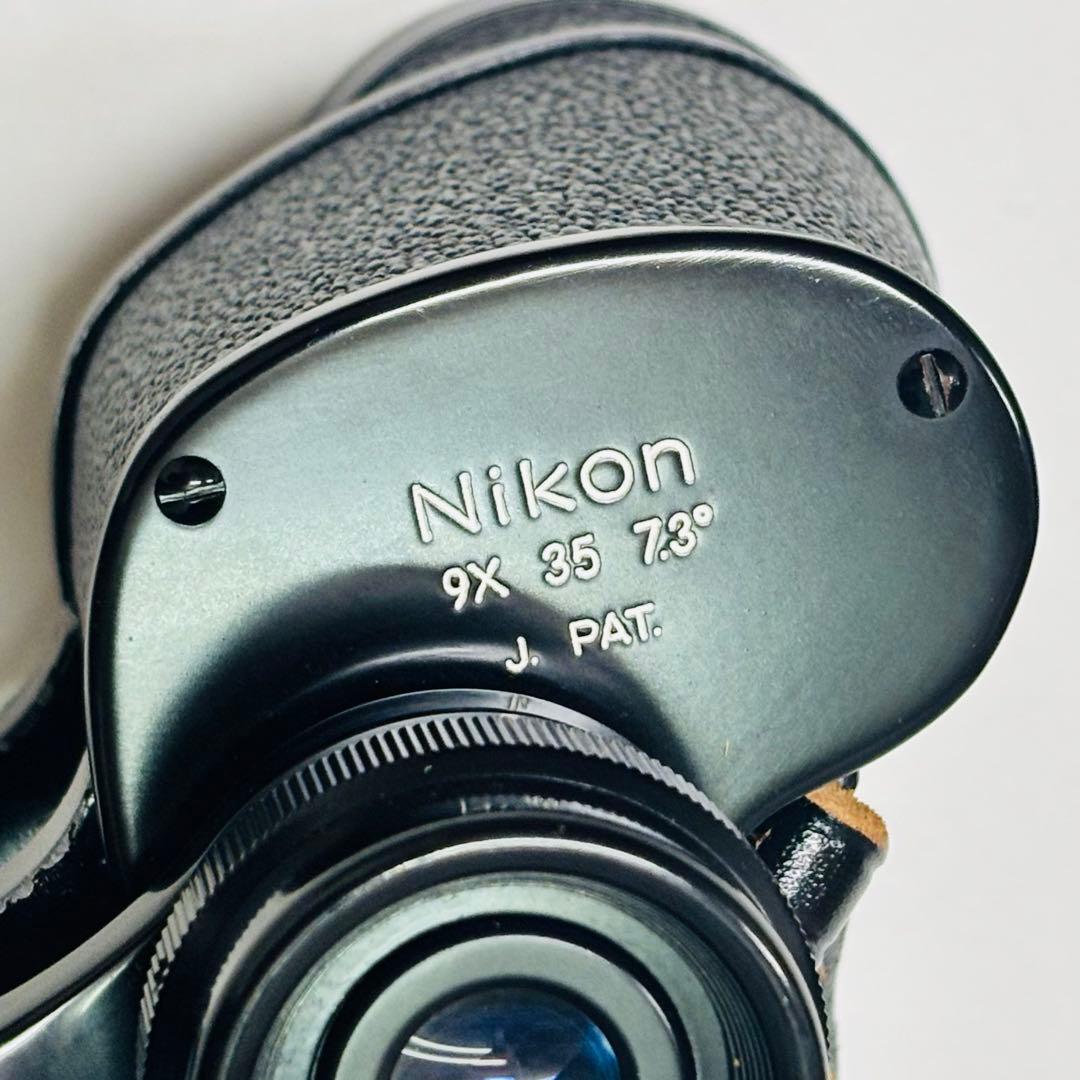 Nikon Binoculars Opera Glasses 9 35 7.3