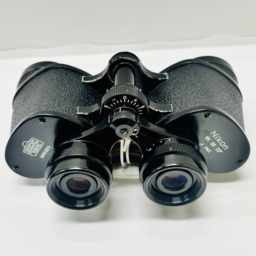 Nikon Binoculars Opera Glasses 9 35 7.3