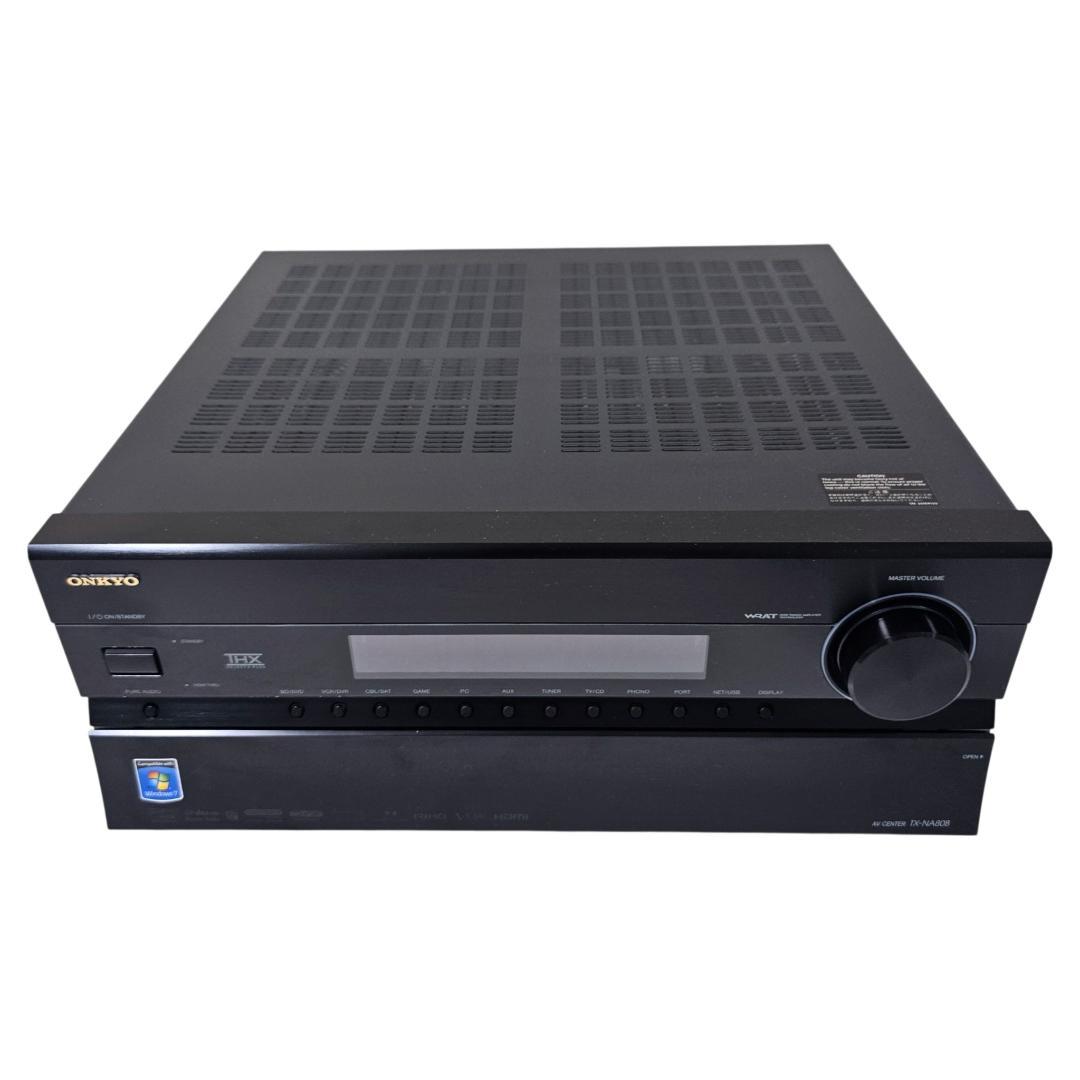 Onkyo Av Amplifiers Tx-Na808