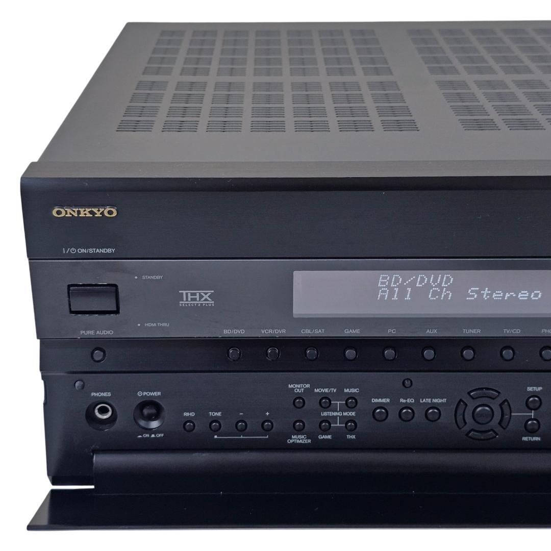 Onkyo Av Amplifiers Tx-Na808