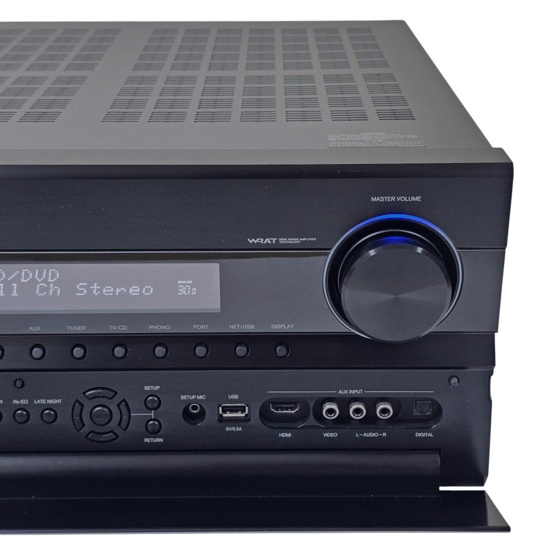 Onkyo Av Amplifiers Tx-Na808