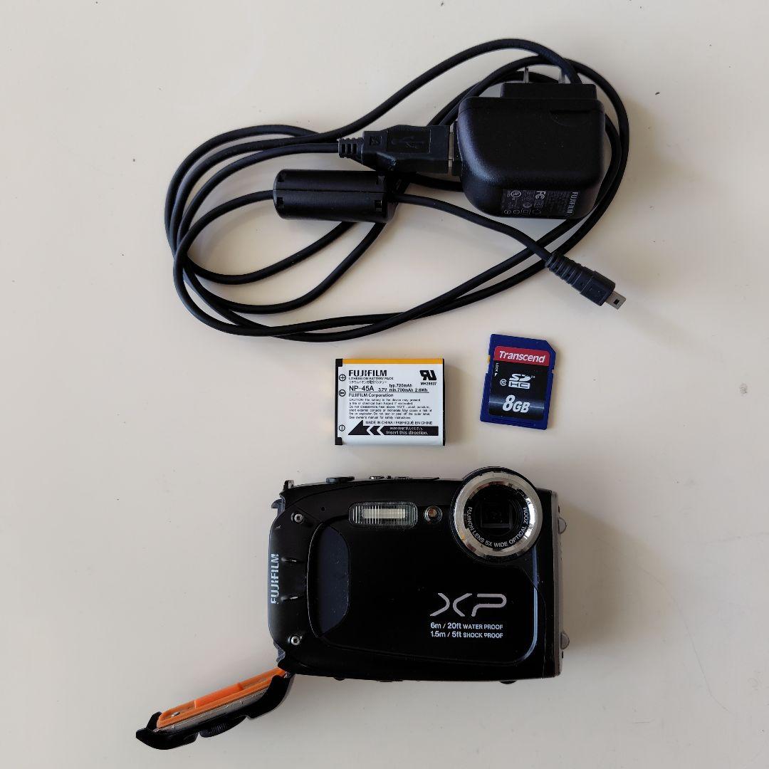 Fujifilm Compact Digital Camera Xp