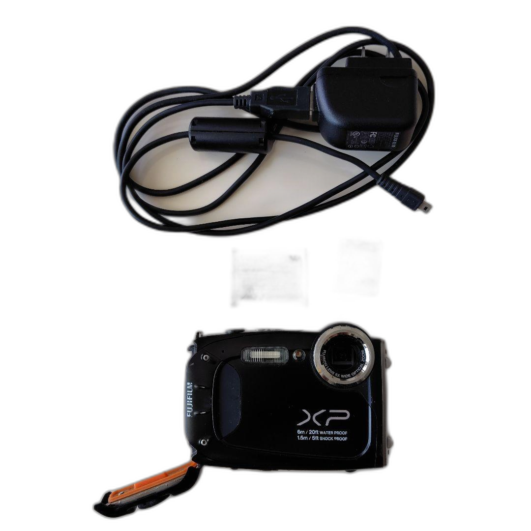 Fujifilm Compact Digital Camera Xp
