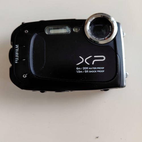 Fujifilm Compact Digital Camera Xp