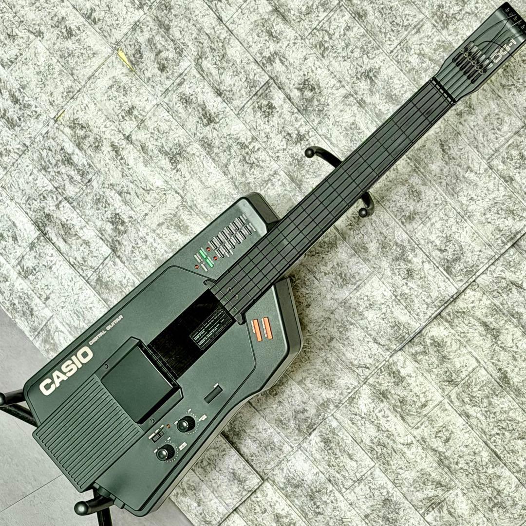 Casio Electric Guitars Dg-1