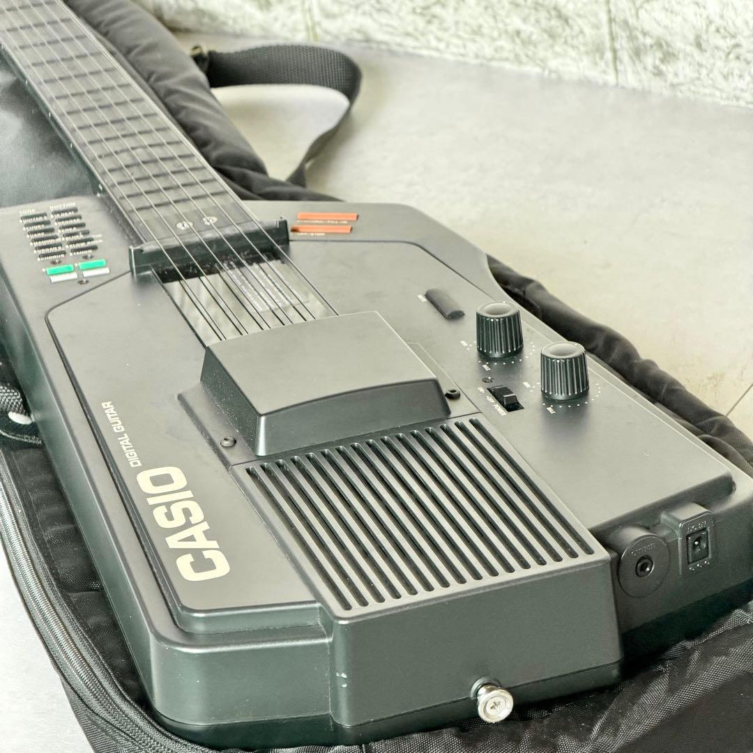 Casio Electric Guitars Dg-1
