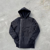 Rick Owens Down Jackets Ridersdownjacket 48