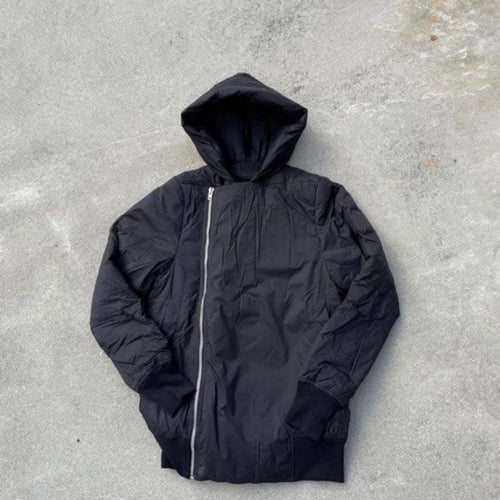 Rick Owens Down Jackets Ridersdownjacket 48