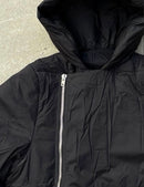 Rick Owens Down Jackets Ridersdownjacket 48