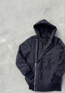 Rick Owens Down Jackets Ridersdownjacket 48