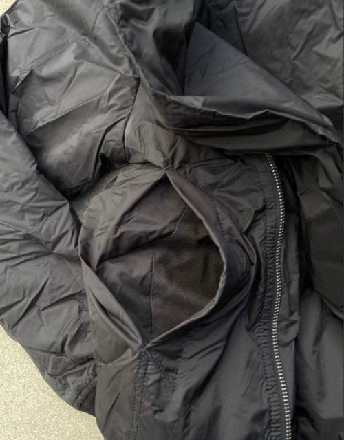 Rick Owens Down Jackets Ridersdownjacket 48