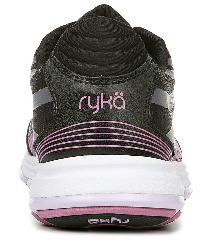 Sneakers Ryka Devotion Plus 3 Printed Walking Black
